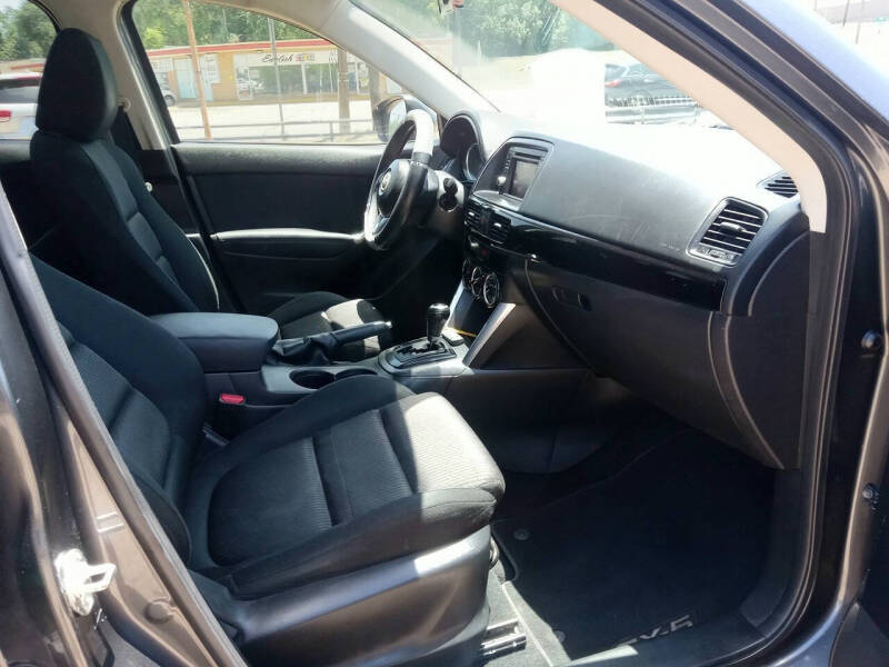 2014 Mazda CX-5 Touring
