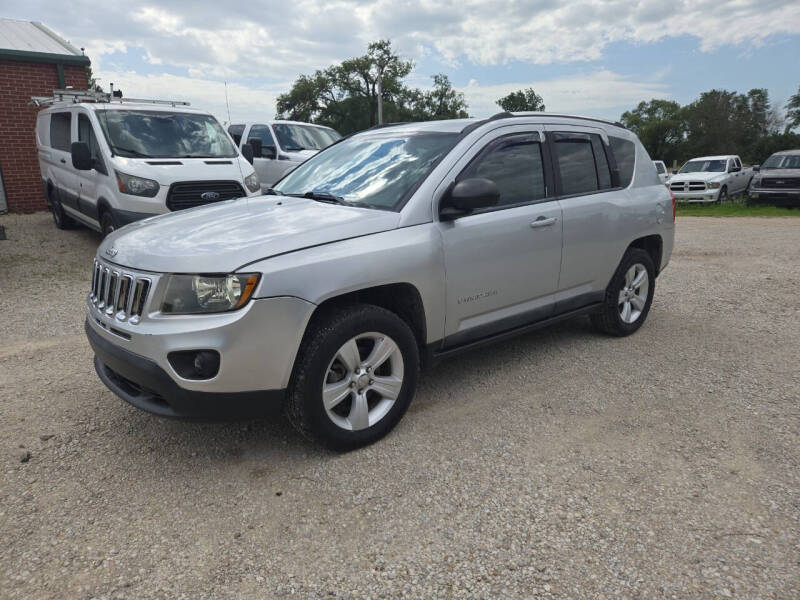 2011 Jeep Compass Sport