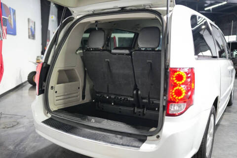 2017 Dodge Grand Caravan