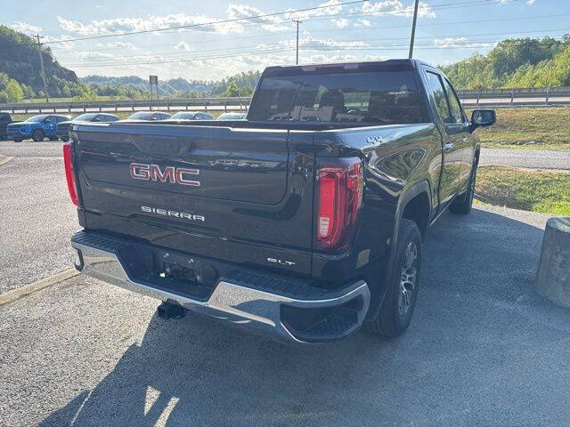 2025 GMC Sierra 1500