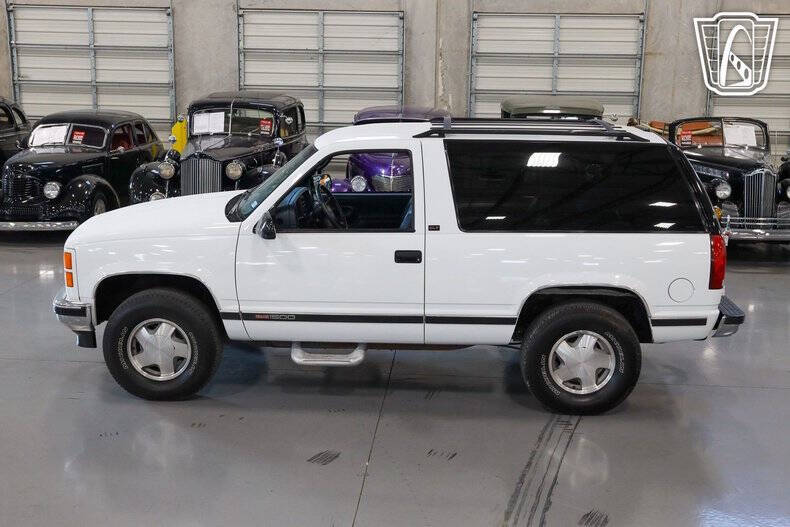1995 GMC Yukon