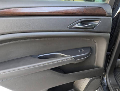 2014 Cadillac SRX Performance Collection