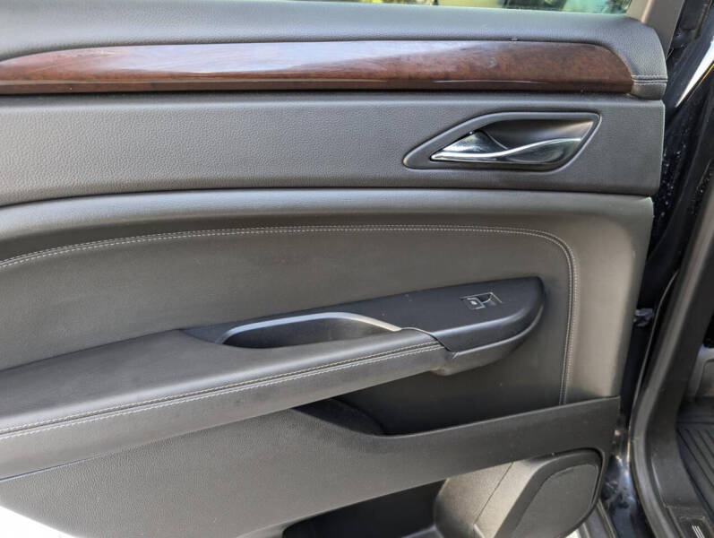 2014 Cadillac SRX Performance Collection