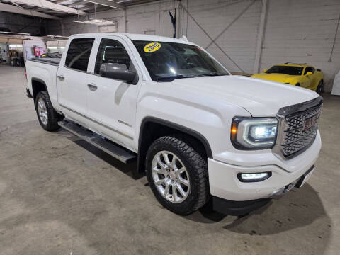 2016 GMC Sierra 1500