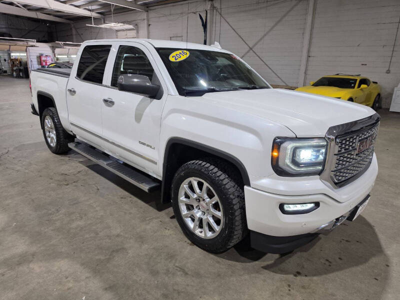 2016 GMC Sierra 1500
