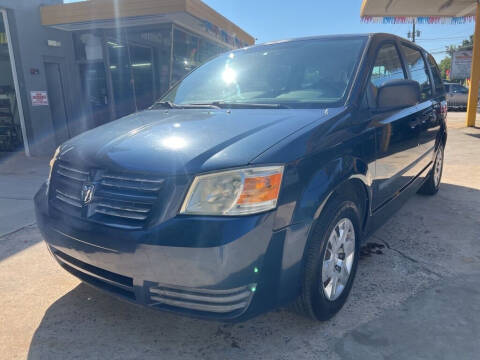 2008 Dodge Grand Caravan for sale at Reynolda Auto Sales in Winston Salem NC