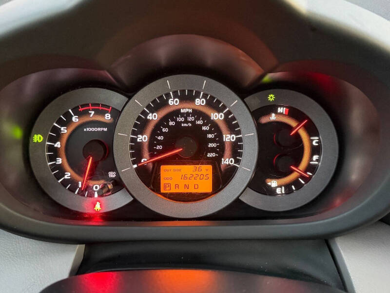 2007 Toyota RAV4 Limited