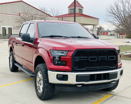 2015 Ford F-150 XLT