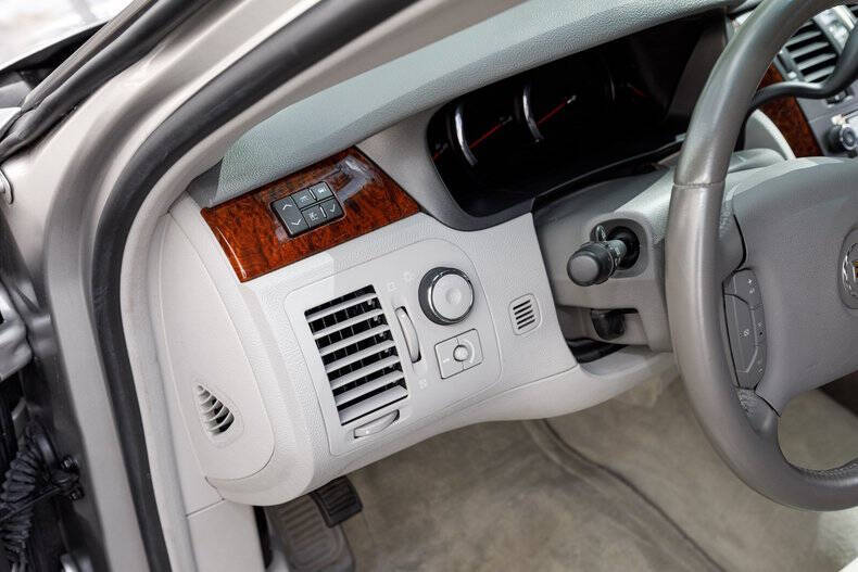 2007 Cadillac DTS
