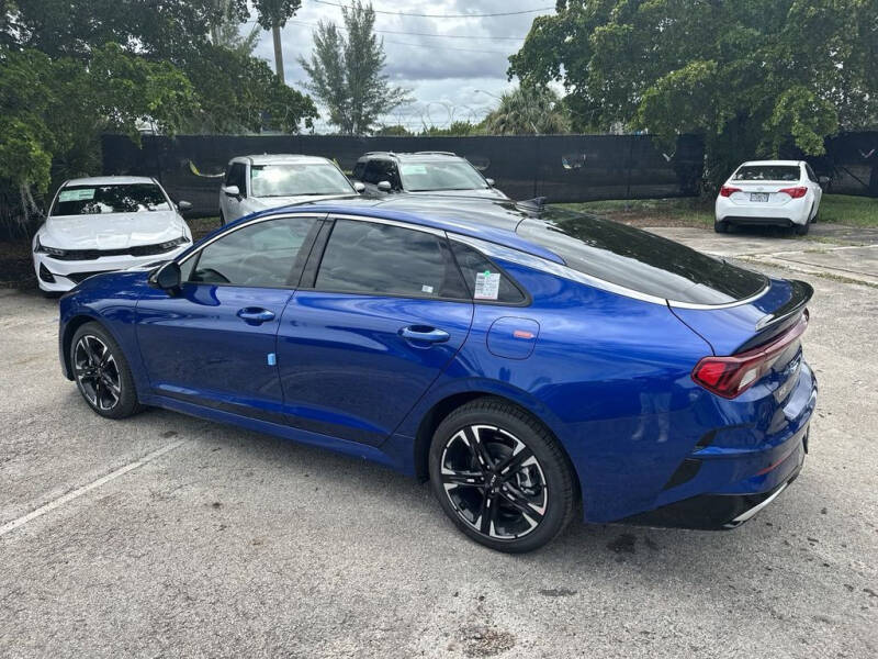 2024 Kia K5