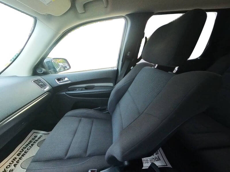 2017 Dodge Durango SXT