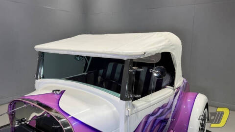 1929 Ford Model A