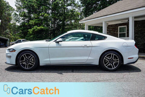 2019 Ford Mustang EcoBoost Premium