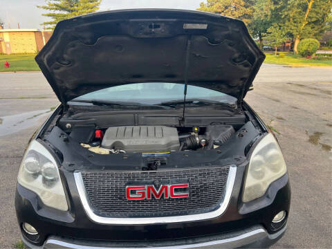 2008 GMC Acadia SLT-1