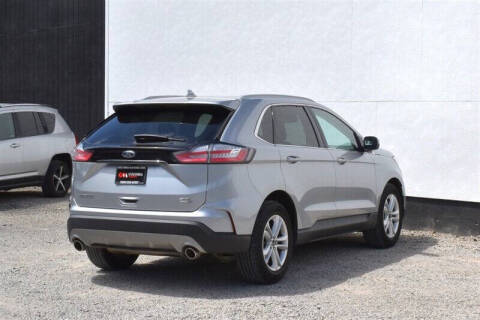 2020 Ford Edge SEL