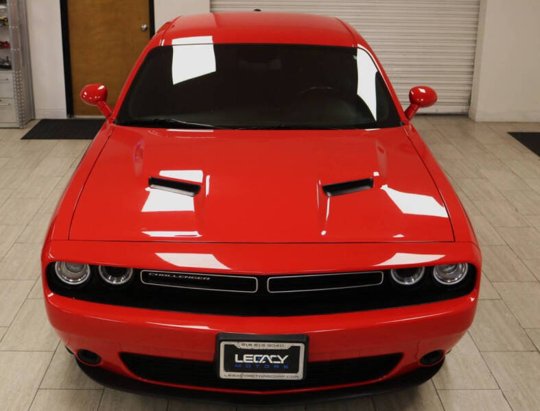 2023 Dodge Challenger SXT