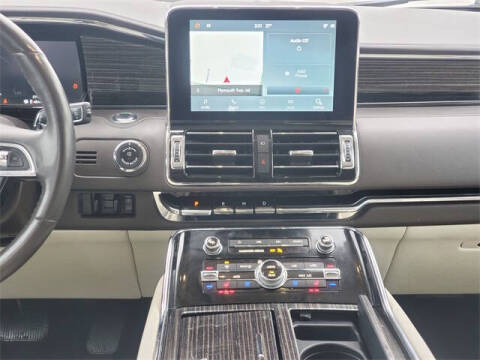 2021 Lincoln Navigator L Black Label