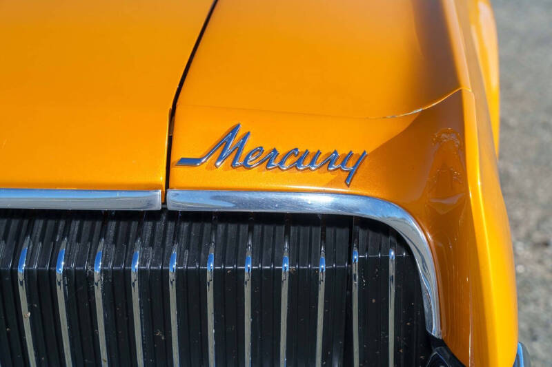 1967 Mercury Cougar