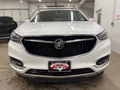 2021 Buick Enclave Essence