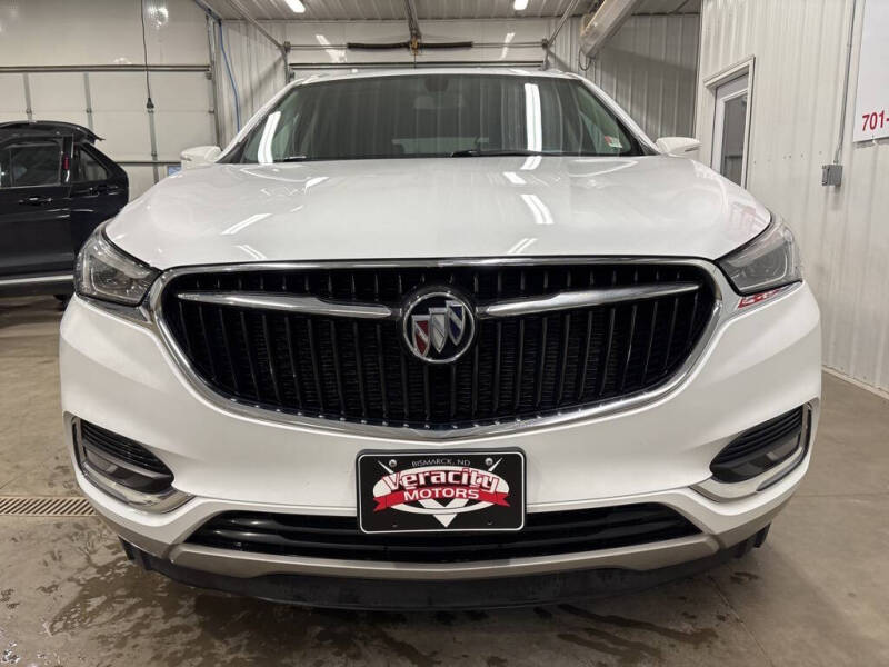 2021 Buick Enclave Essence
