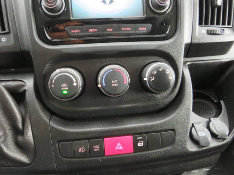 2016 RAM ProMaster 2500 159 WB