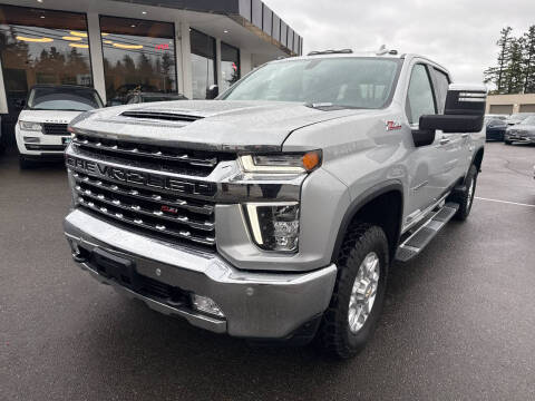 2022 Chevrolet Silverado 3500HD for sale at Daytona Motor Co in Lynnwood WA