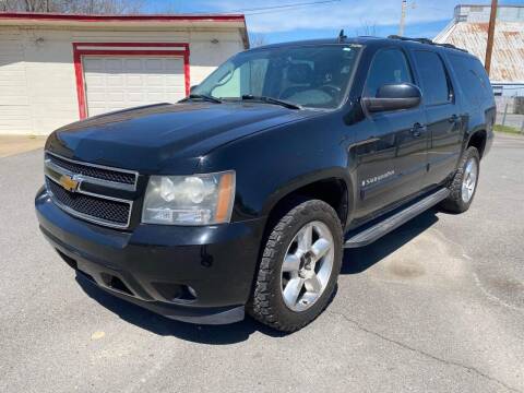 2007 Chevrolet Suburban for sale at Brooks Autoplex Corp in North Little Rock AR