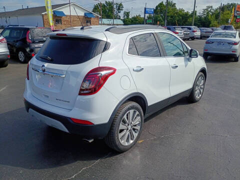 2019 Buick Encore Preferred