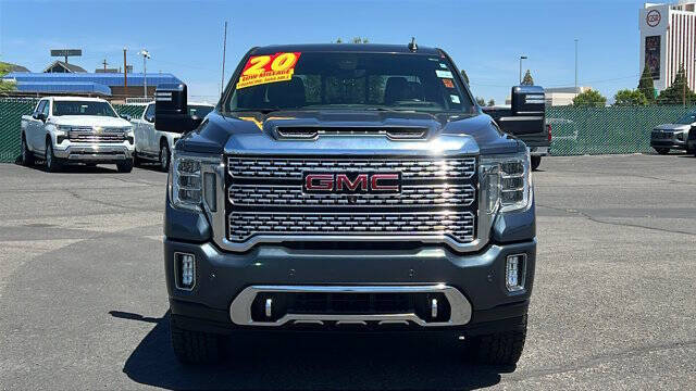 2020 GMC Sierra 2500HD