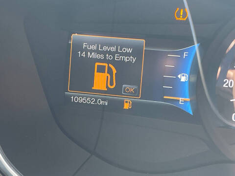 2018 Ford Fusion Titanium