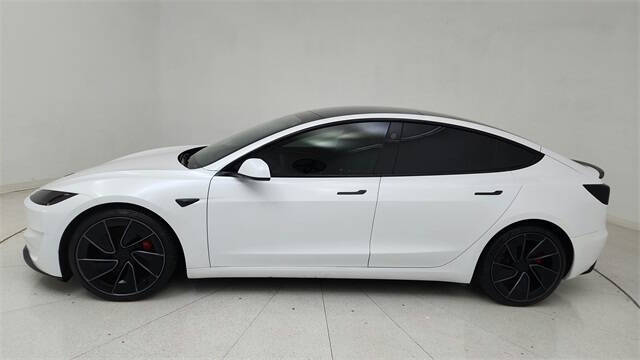 2024 Tesla Model 3 Performance