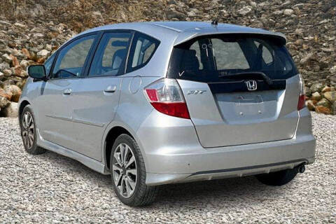 2012 Honda Fit Sport
