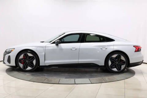 2022 Audi RS e-tron GT quattro