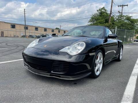 2004 Porsche 911 for sale at MD Euro Auto Sales LLC in Hasbrouck Heights NJ