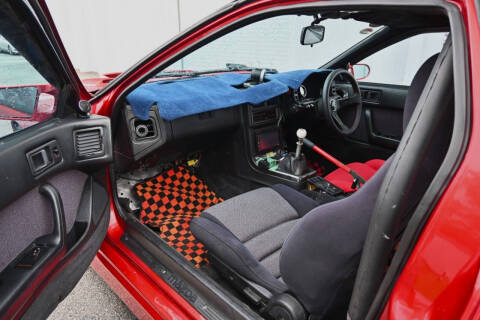 1990 Mazda RX-7 Turbo