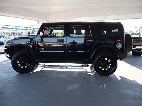 2008 HUMMER H2