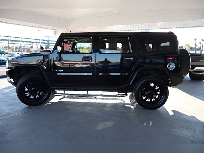 2008 HUMMER H2