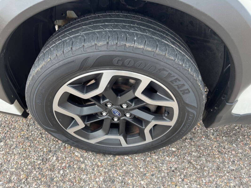 2017 Subaru Crosstrek 2.0i Limited