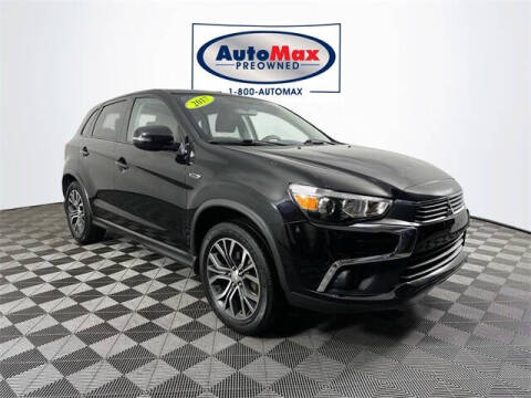 2017 Mitsubishi Outlander Sport