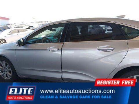 2019 Chevrolet Impala LT