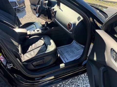 2015 Audi A3 1.8T Premium