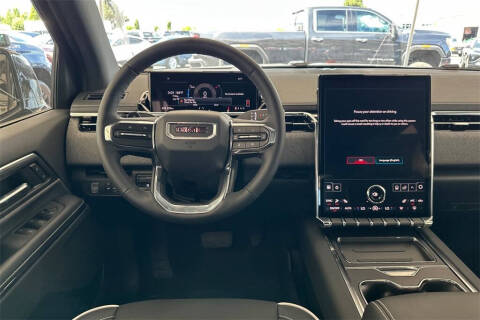 2026 GMC Sierra EV Elevation