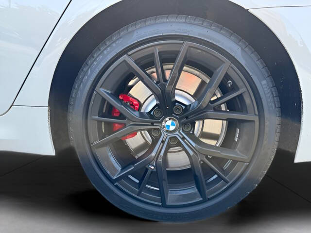 2022 BMW 5 Series 540i