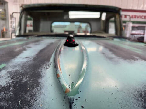 1963 Chevrolet C/K 10 Series