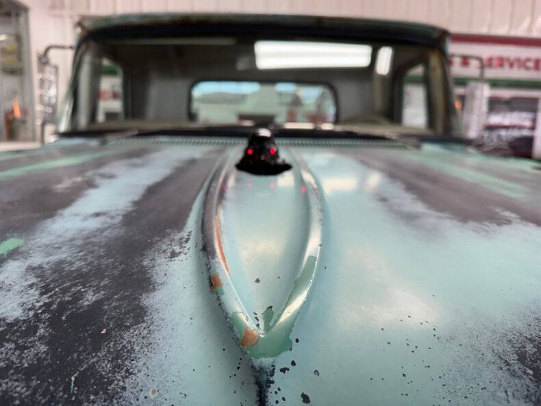 1963 Chevrolet C/K 10 Series