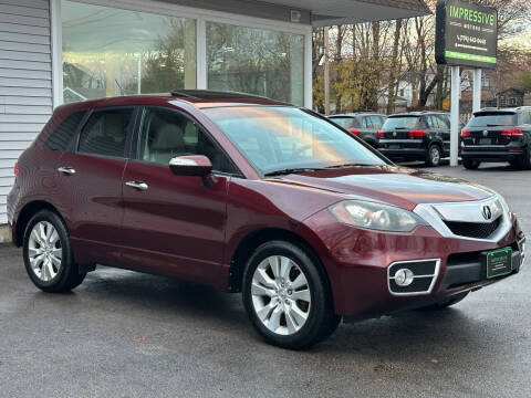 2011 Acura RDX SH-AWD
