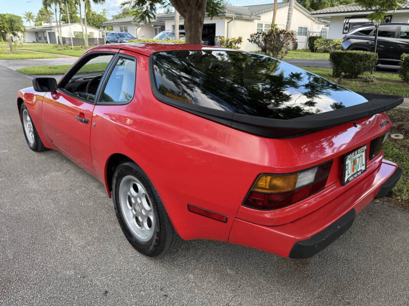 1985 Porsche 944