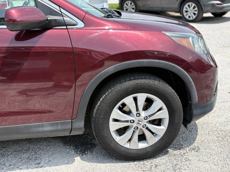 2013 Honda CR-V EX-L
