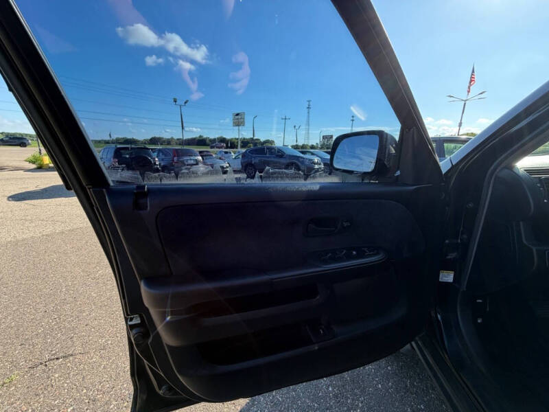 2006 Honda CR-V EX