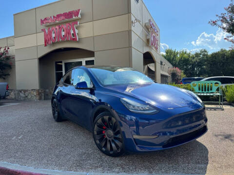 2020 Tesla Model Y